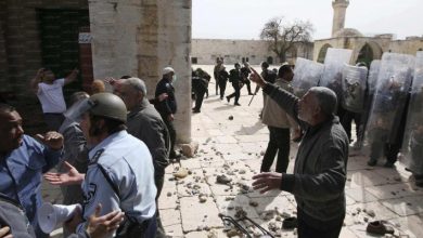 Photo of حماس: المرحلة الحالية خطيرة على الأقصى والجرائم المرتقبة تستوجب تكثيف الرباط