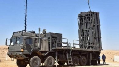 Photo of إسرائيل توافق على بيع منظومة “سبايدر” للإمارات