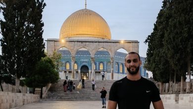 Photo of إبعاد الشاب طارق داعور من عكا عن الأقصى أسبوعا للمرة الثانية