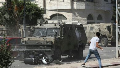 Photo of عشرات الإصابات في مواجهات مع الاحتلال في الضفة