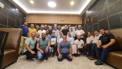 Photo of قلنسوة: “البر والإحسان” تكرّم الأئمة والمؤذنين المتقاعدين