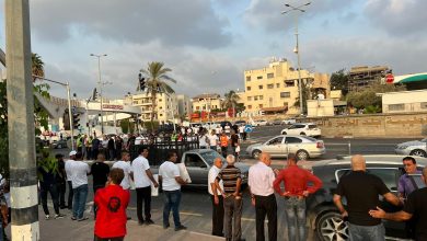 Photo of الطيبة: مظاهرة منددة بقرار هدم منزل عائلة أبو حجاج وسياسة الهدم