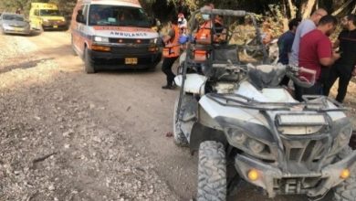 Photo of إصابة خطيرة في اصطدام دباب بشجرة قرب شفاعمرو