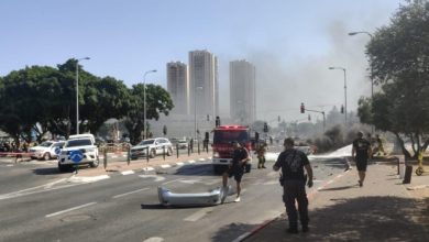 Photo of انفجار سيارة وإصابة رجل بجراح خطيرة داخل مدينة عكا