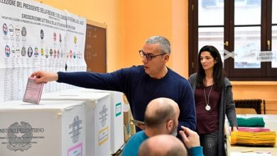 Photo of ترقب إسرائيلي لانتخابات إيطاليا ومخاوف من اتساع رقعة المقاطعة