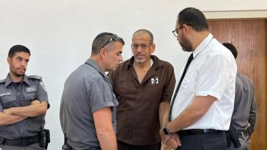 Photo of القرار لاحقا… العليا الإسرائيلية تنظر في استئناف الشيخ يوسف الباز ضد قرار اعتقاله حتى نهاية الإجراءات