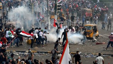 Photo of استعدادات عراقية لإحياء الذكرى الثالثة لـ”انتفاضة تشرين”