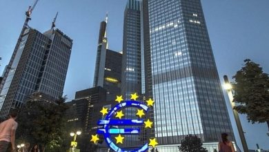 Photo of “المركزي الأوروبي” يقر أكبر زيادة لأسعار الفائدة في تاريخه