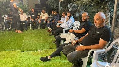 Photo of الطيبة: نصب خيمة اعتصام بمنزل عائلة أبو حجاج المهدد بالهدم