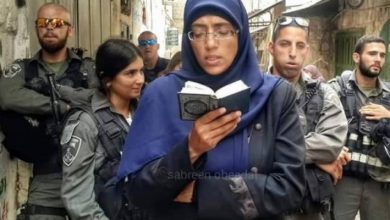 Photo of المرابطة خويص تتحدث عن الوضع بالأقصى خلال “طوفان الاقتحامات”