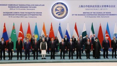 Photo of انطلاق قمة منظمة شنغهاي للتعاون بأوزبكستان