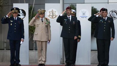 Photo of إسرائيل  المغرب وإسرائيل.. التعاون العسكري ثمرة عامين من التطبيع