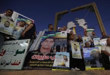 Photo of نادي الأسير: الاحتلال يهدد أسرى إداريين على خلفية قرار الإضراب عن الطعام