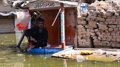 Photo of ارتفاع حصيلة ضحايا الفيضانات في باكستان إلى 1355
