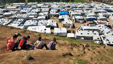 Photo of انقطاع تام للمياه في تجمع القاسمية.. وجه آخر لتقصير “أونروا”