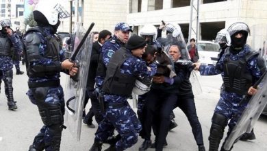 Photo of “مؤسسة الحق”: نتابع بخطورة بالغة الاعتقالات الواسعة من أمن السلطة