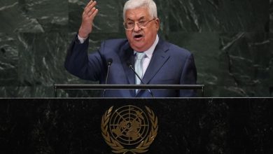 Photo of عباس: قدمنا طلباً للأمم المتحدة بتنفيذ قراري التقسيم وعودة اللاجئين