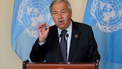 Photo of غوتيريس أمام الجمعية العامة للأمم المتحدة: العالم يعيش انقسامات ووضعاً خطيراً