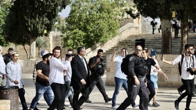 Photo of اقتحامات المستوطنين للأقصى تستمر ودعوات للحشد بالقدس والشرطة تتأهب