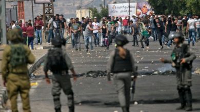 Photo of إصابات بقمع الاحتلال مسيرات ضد الاستيطان في الضفة الغربية