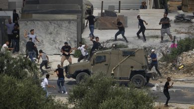 Photo of اعتقالات في الضفة والقدس وإصابات بمواجهات واشتباكات بنابلس