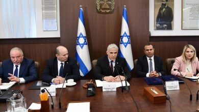 Photo of المصادقة على تعيين هليفي رئيسا لأركان الجيش الاسرائيلي