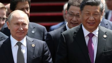 Photo of الصين تعلن دعمها لروسيا “كقوة عظمى” وتوضح موقفها من استخدام النووي
