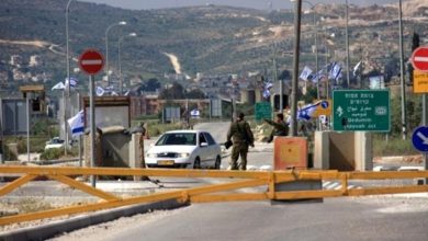 Photo of تحذير إسرائيلي من خطر الدمج المدني بين الضفة و”تل أبيب”