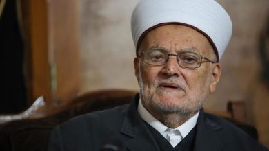 Photo of عكرمة صبري يدعو لحراكٍ شعبي ودولي للضغط على الاحتلال وحماية الأقصى