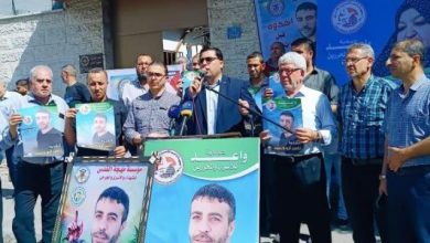 Photo of القانوع: قضية الأسرى ستظل على رأس أولوياتنا