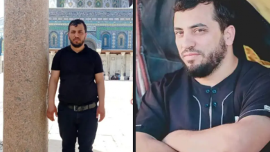 Photo of ماذا كتب منفذ عملية الخليل قبل تنفيذ عمليته؟