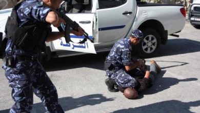 Photo of أجهزة السلطة تواصل سياسية الاعتقال السياسي بحق المواطنين في الضفة الغربية