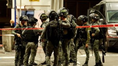 Photo of صحيفة عبرية: 4 خيارات للتعامل مع عمليات المقاومة بالضفة