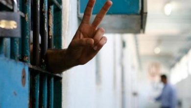 Photo of أسرى سجن “عوفر” يرجعون وجبات الطعام إسناداً للمعتقلين المضربين