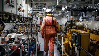 Photo of “بلومبيرغ”: الصين توقف إمدادات الغاز الطبيعي المسال لأوروبا