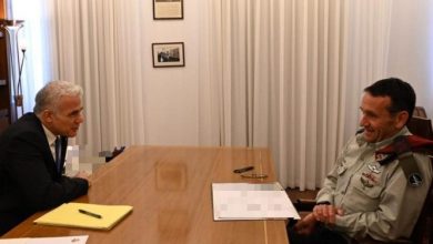 Photo of لجنة استشارية تصادق على تعيين هليفي رئيسا لأركان الجيش الإسرائيلي