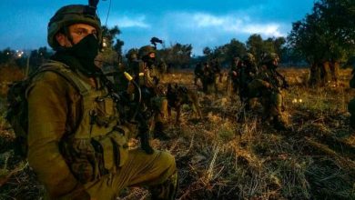 Photo of الاحتلال يعتقل 20 فلسطينيًّا بالضفة والقدس