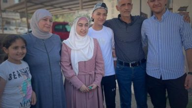 Photo of الاحتلال يفرج عن الأسيرة الطالبة عايدة المصري