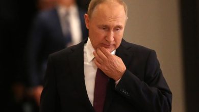 Photo of بوتين يعلن “حالة الحرب” بمقاطعات أوكرانية ضمها إلى روسيا