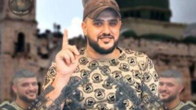 Photo of استشهاد شاب من “عرين الأسود” في نابلس
