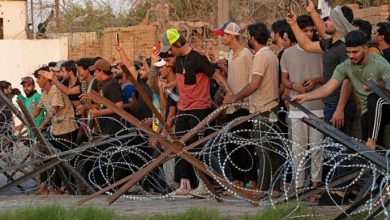 Photo of هدوء نسبي في بغداد بعد يوم من تظاهرات حاشدة والأمن يؤكد استمرار التأهب