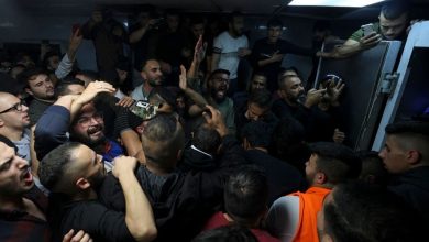 Photo of مسيرات بالضفة تنديدًا بعدوان الاحتلال على نابلس