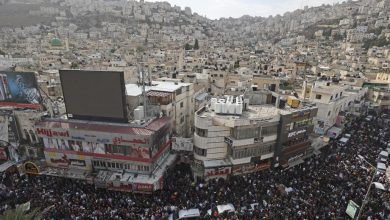 Photo of جرائم الاحتلال الاسرائيلي.. 132 شهيدا في الضفة منذ مطلع العام بينهم 26 شهيدا خلال الشهر الجاري