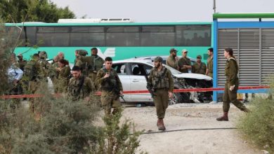 Photo of قناة عبرية: مخاوف من تنفيذ عملية جديدة يوم الانتخابات الإسرائيلية