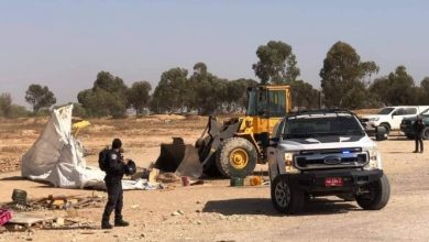 Photo of السلطات الإسرائيلية تهدم العراقيب للمرة 207
