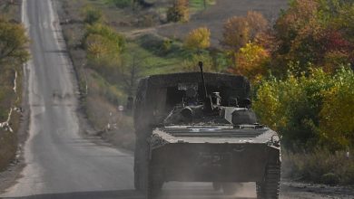 Photo of تطورات الحرب في أوكرانيا: أميركا ترحب بنجاح كييف “المهم” في ليمان