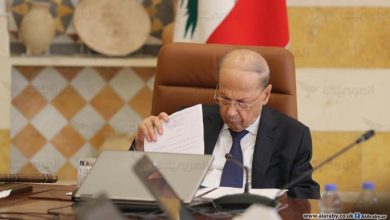 Photo of لبنان: اجتماعات مكثفة لاتخاذ الموقف من المقترح الأميركي لـ”ترسيم الحدود البحرية”