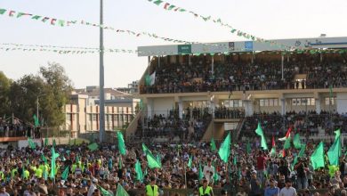 Photo of “حماس” تنظّم مهرجان “الأقصى في خطر” دعمًا للقدس ونصرة لأهلها