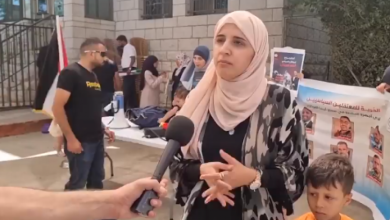 Photo of هريش: المعتقلون السياسيون لدى السلطة يعيشون ظروفا صعبة داخل الزنازين