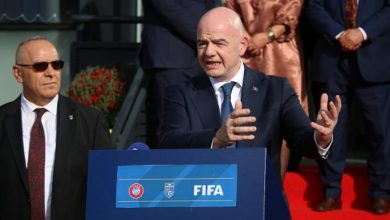 Photo of “فيفا” يستحدث تطبيقاً فريداً لتقييم اللاعبين بعد مباريات المونديال